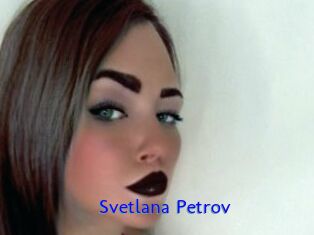 Svetlana_Petrov Sexo Gratis