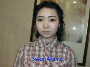 SweetAkame