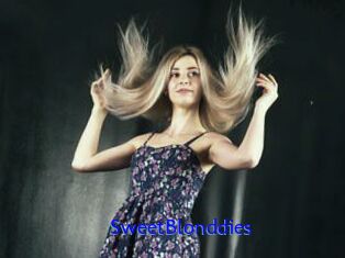 SweetBlonddies Sexo Gratis
