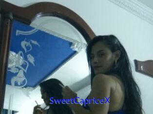 SweetCapriceX