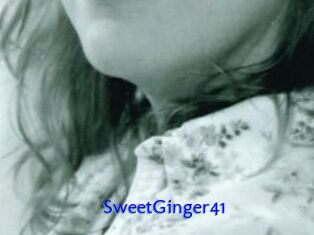 SweetGinger41