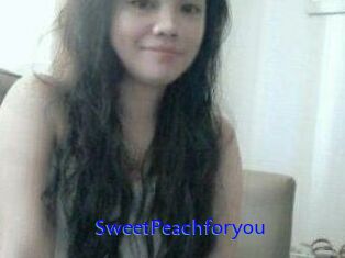 SweetPeachforyou Sexo Gratis