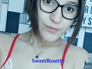 SweetRoxette