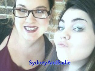 SydneyAndSadie