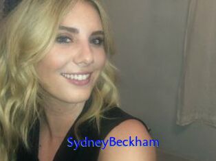 SydneyBeckham