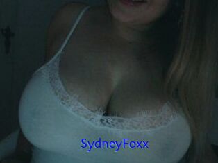 SydneyFoxx