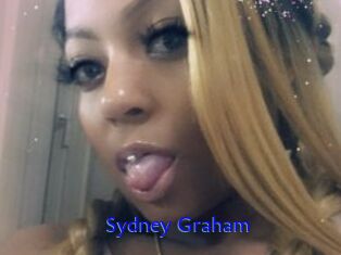 Sydney_Graham