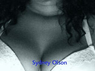 Sydney_Olson