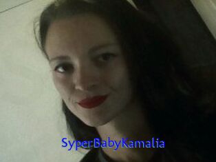 SyperBaby_Kamalia Sexo Gratis
