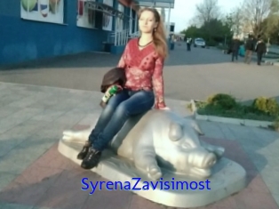 SyrenaZavisimost Sexo Gratis