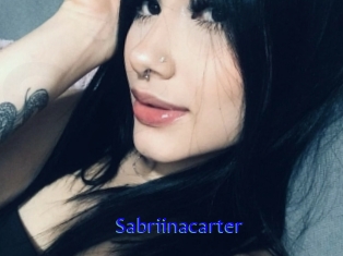 Sabriinacarter