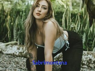 Sabrimontana