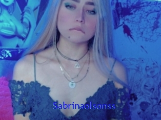 sabrinaolsonss Sexo Gratis