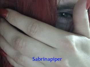 Sabrinapiper