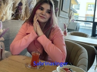 Sabrinasinger