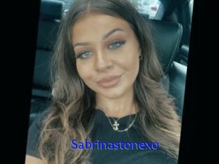 Sabrinastonexo