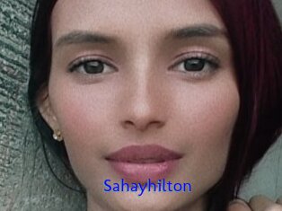 Sahayhilton