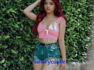 Sahoryconde