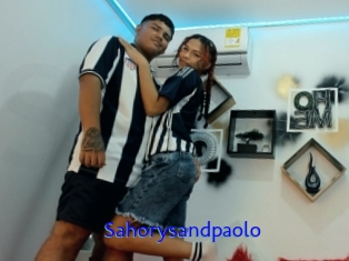 sahorysandpaolo Sexo Gratis
