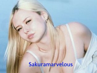 Sakuramarvelous