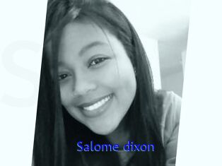 Salome_dixon