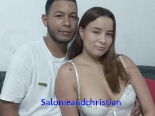 Salomeandchristian