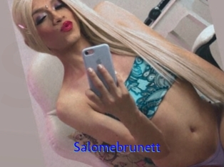 Salomebrunett