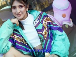 salomepaez Sexo Gratis