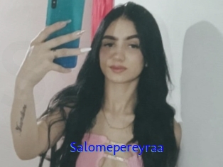 Salomepereyraa
