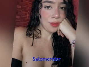 Salomerider