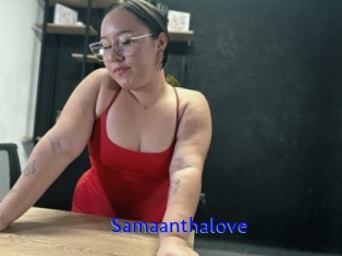 Samaanthalove
