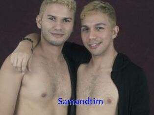 Samandtim