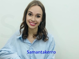 Samantakerro