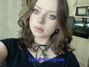 Samantarogues