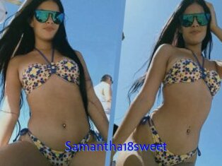 Samantha18sweet