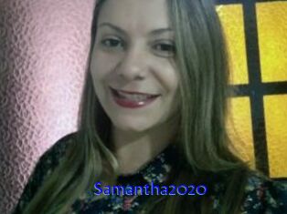 Samantha2020