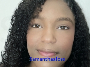 Samanthaafoss