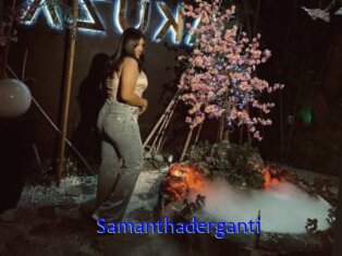 Samanthaderganti