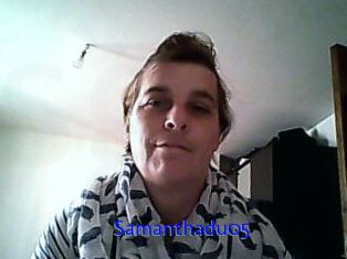 Samanthadu05