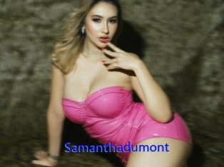 samanthadumont Sexo Gratis