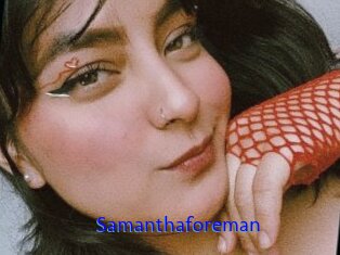 Samanthaforeman