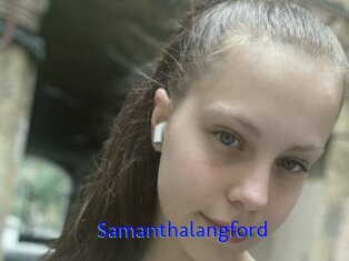 Samanthalangford