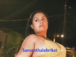 Samanthalebrikst