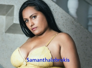 Samanthalebrokis