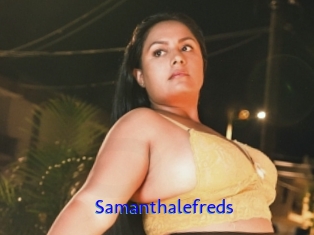 Samanthalefreds
