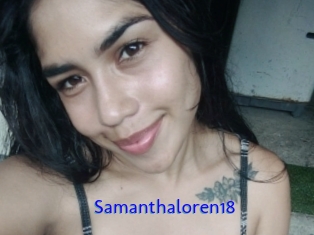 Samanthaloren18