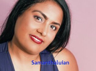 Samanthaluian