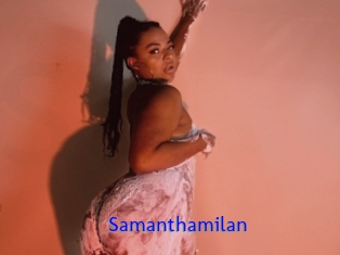 Samanthamilan