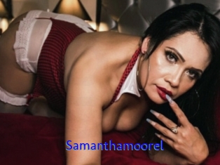 Samanthamoorel