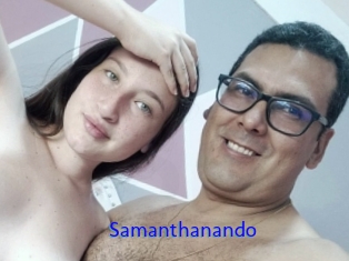 Samanthanando